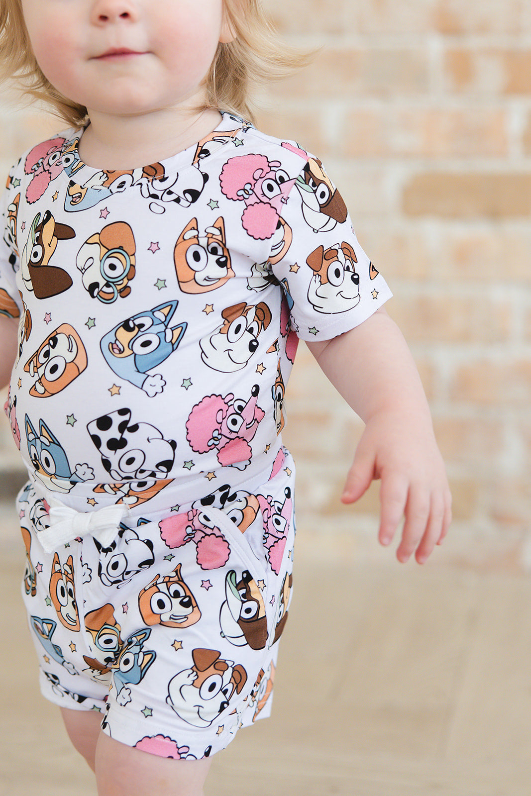 Best Mates - Pocket Short Set