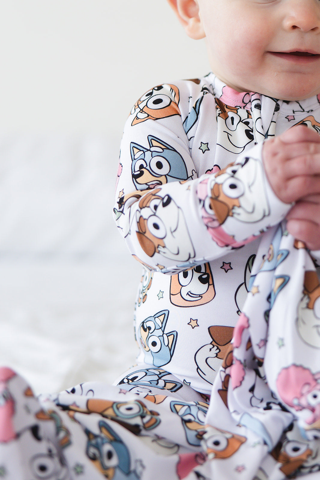 Best Mates - Zippy Zipper Romper