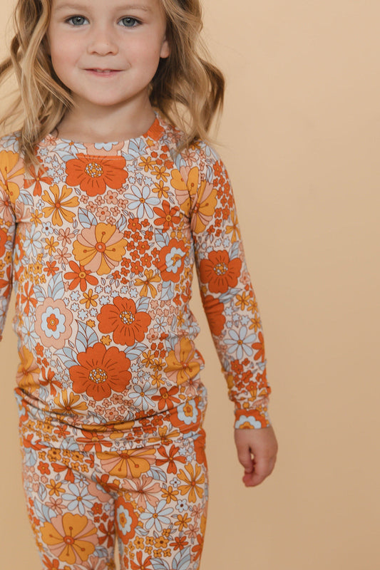 Marigold - Floral Set