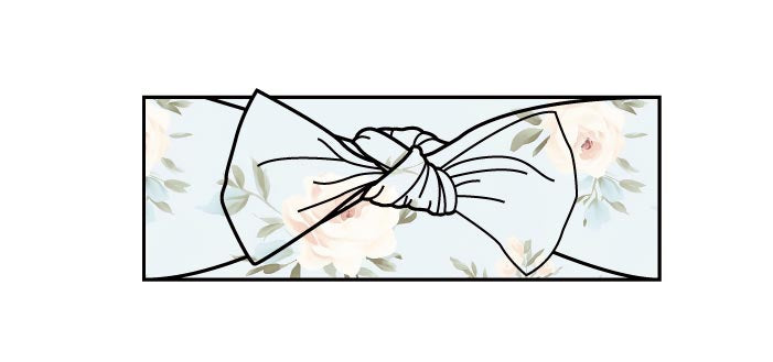 Cosette - Floral Headband