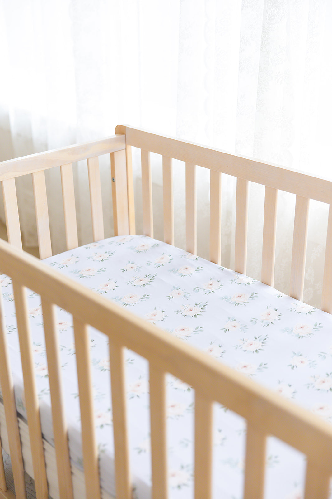 Cosette - Crib Sheet