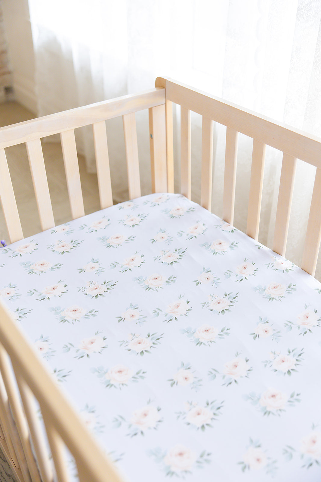 Cosette - Crib Sheet