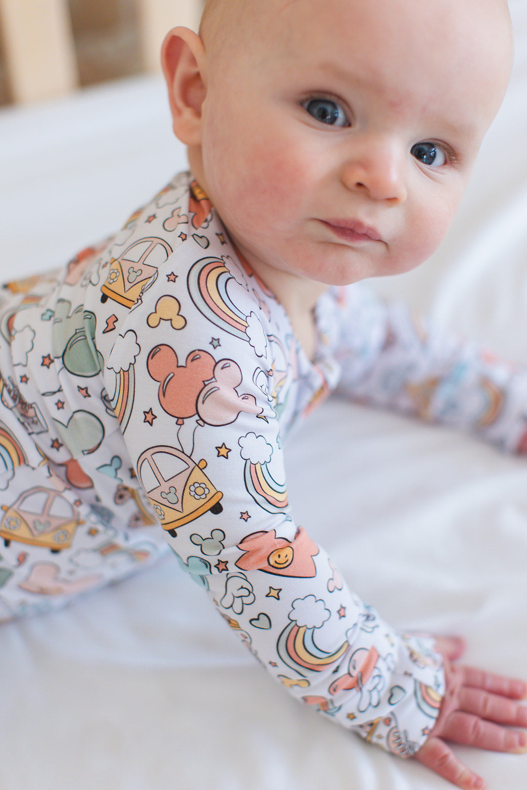 Toontown Boogie - Zippy Zipper Romper