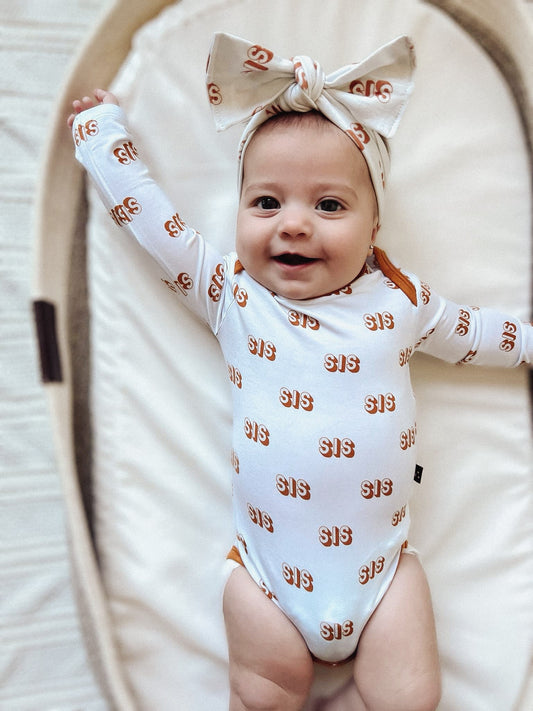 SIS - Bodysuit Romper