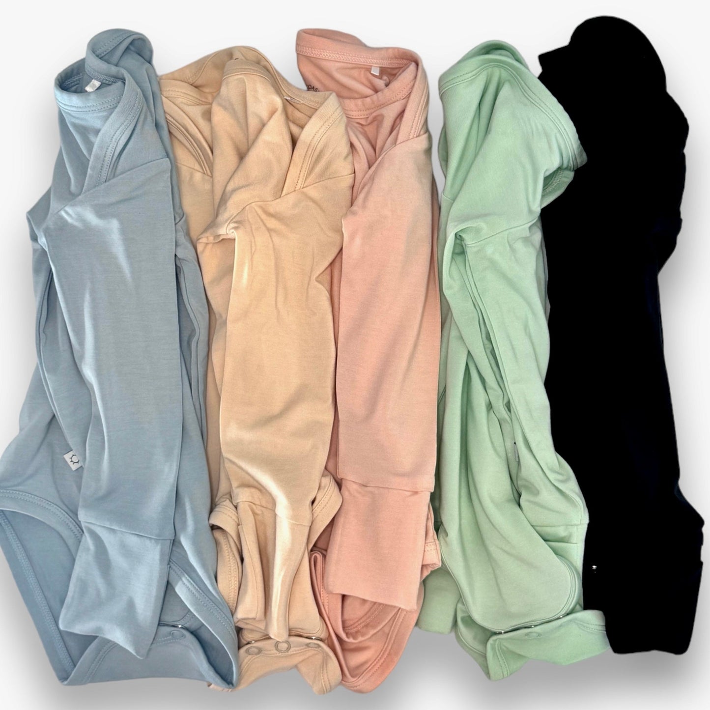 Mint Bodysuit Romper