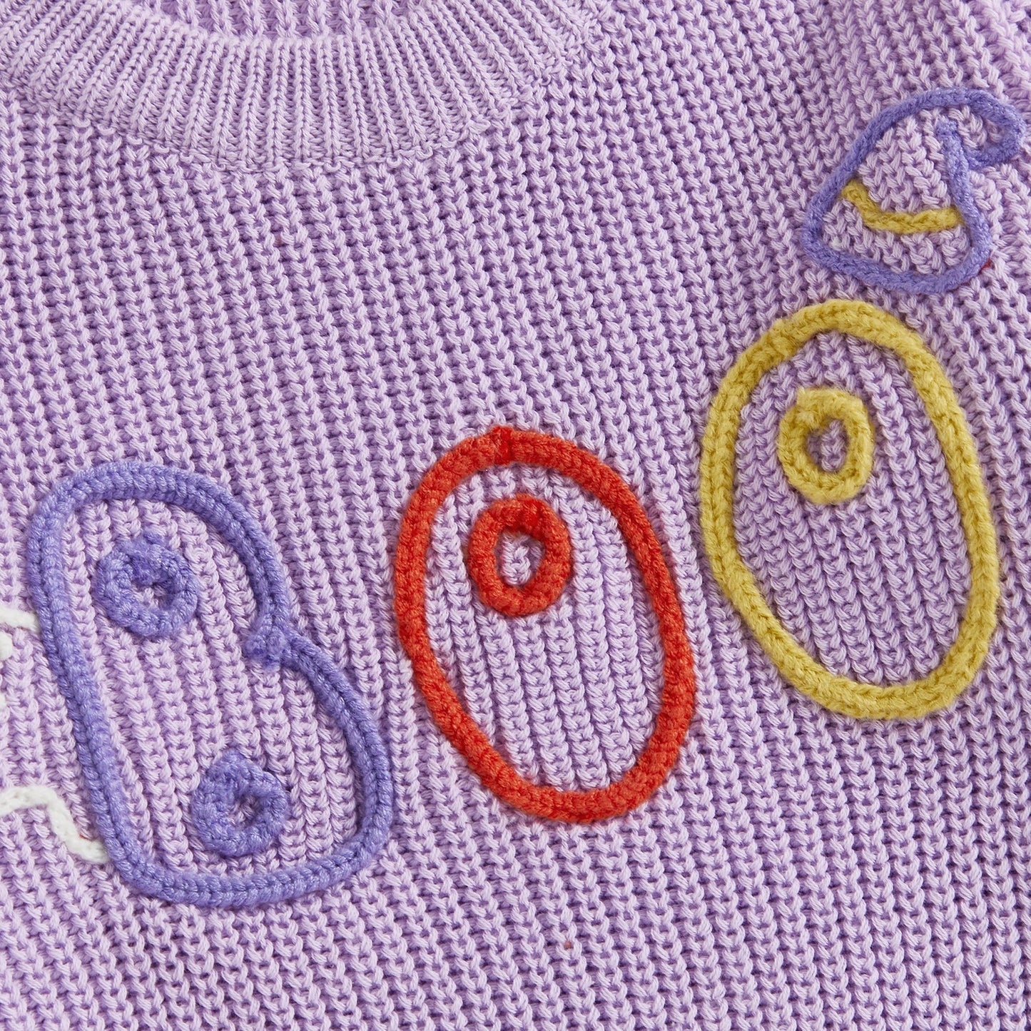 Baby Toddler Girls Boys Sweater Halloween Clothes Letter Boo Ghost Embroidery Long Sleeve Pullover Fall Top