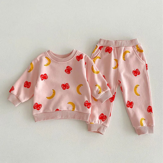 Fruit Pop Jogger Set