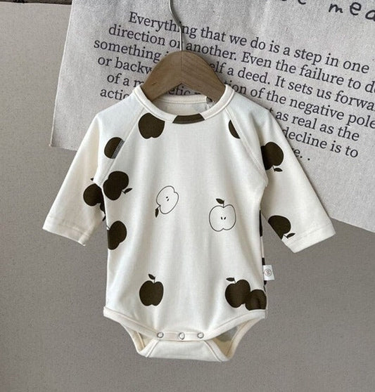 One Piece Toddler Boys Bodysuits Romper