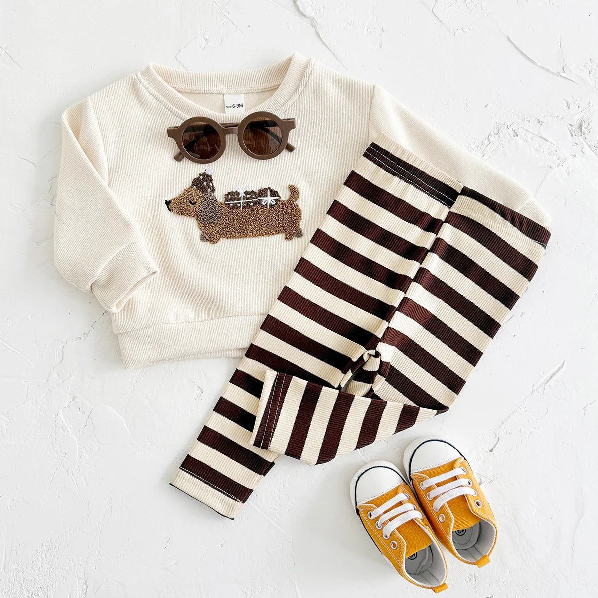 French Fries Stripe Play Set
