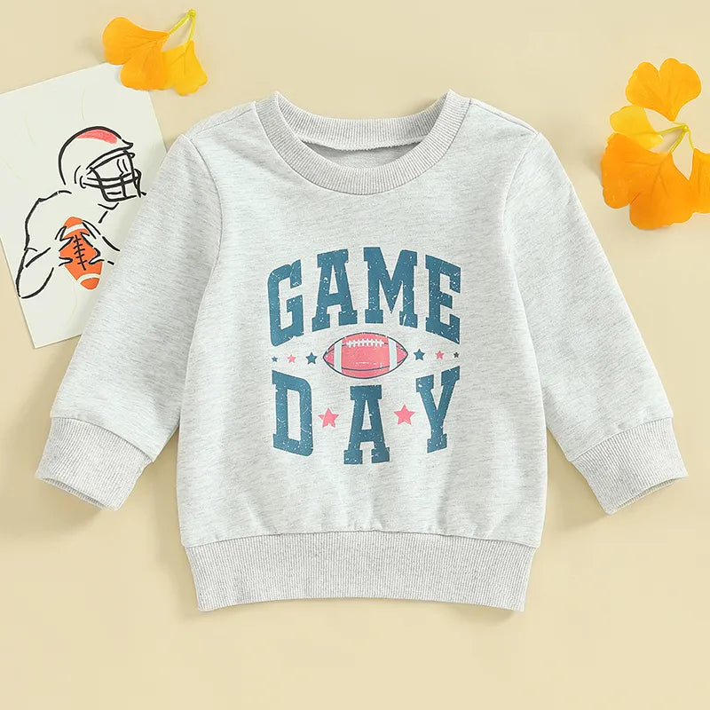 boys nfl graphic popover hoodie, boys tops