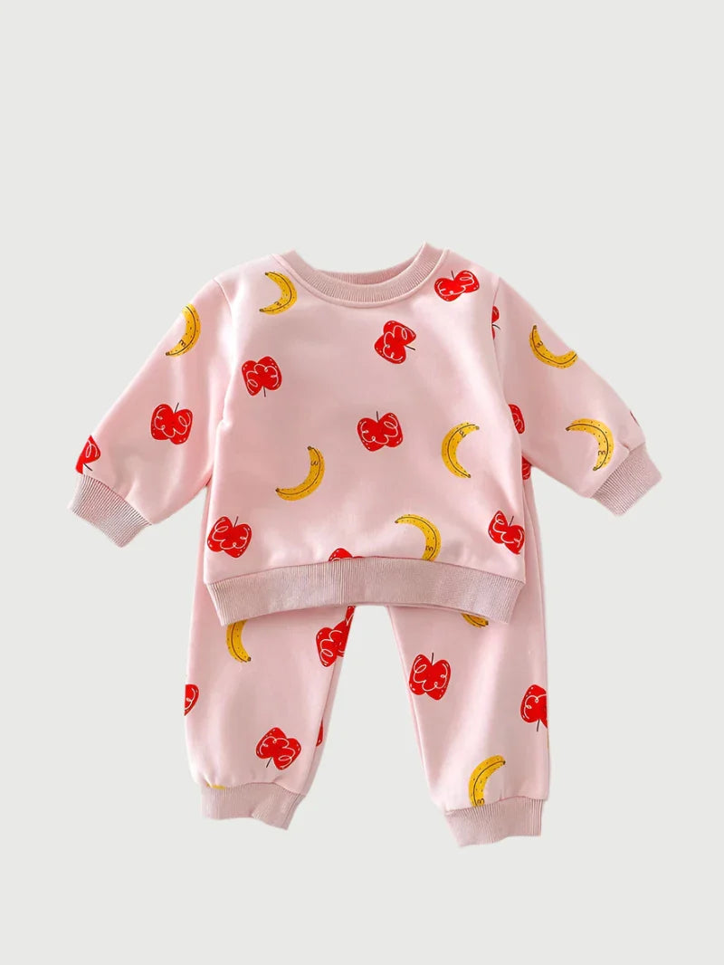 Fruit Pop Jogger Set