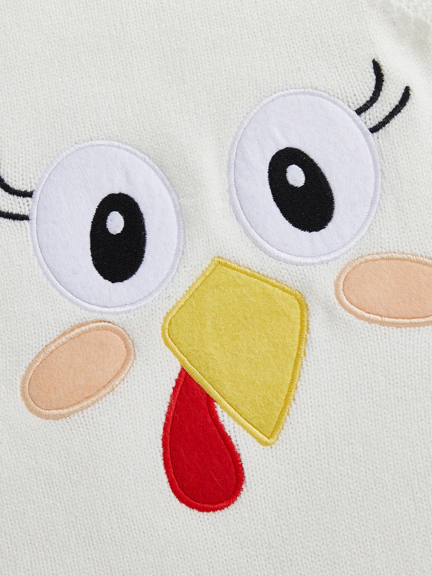 Baby Girl Thanksgiving Knit Romper Cute Turkey Print Square Neck Sleeveless Infant Jumpsuit Overalls