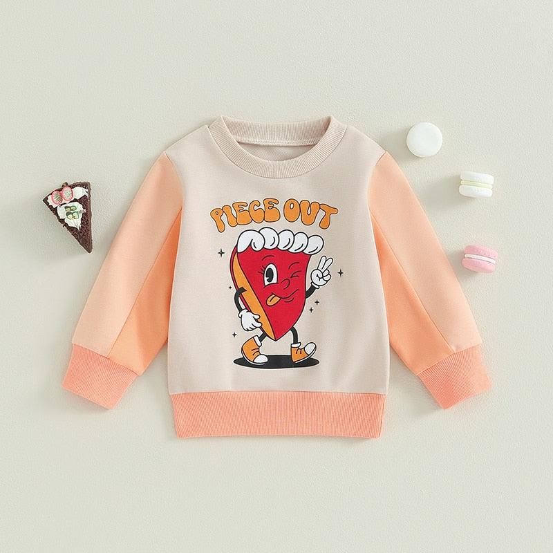  Infant Baby Unisex Cotton Print Autumn Christmas Long Sleeve  Sweatshirt Fashion Baggy Shirt for Toddler (A, 0-6 Months): Clothing, Shoes  & Jewelry