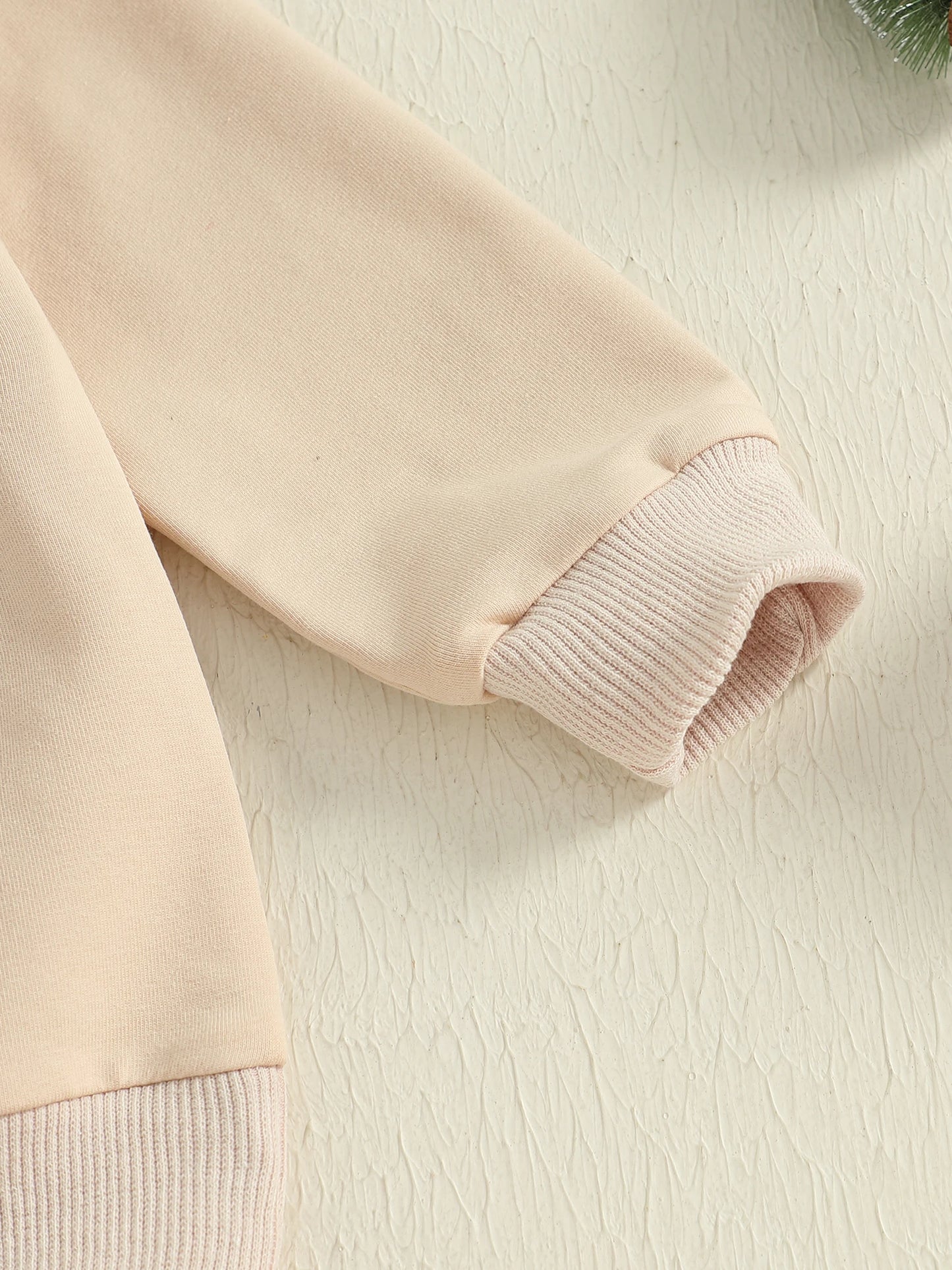 Baby Toddler Boys 2Pcs Christmas Set Truck and Christmas Tree Long Sleeve Round Neck Pullover Top Jogger Pants Set