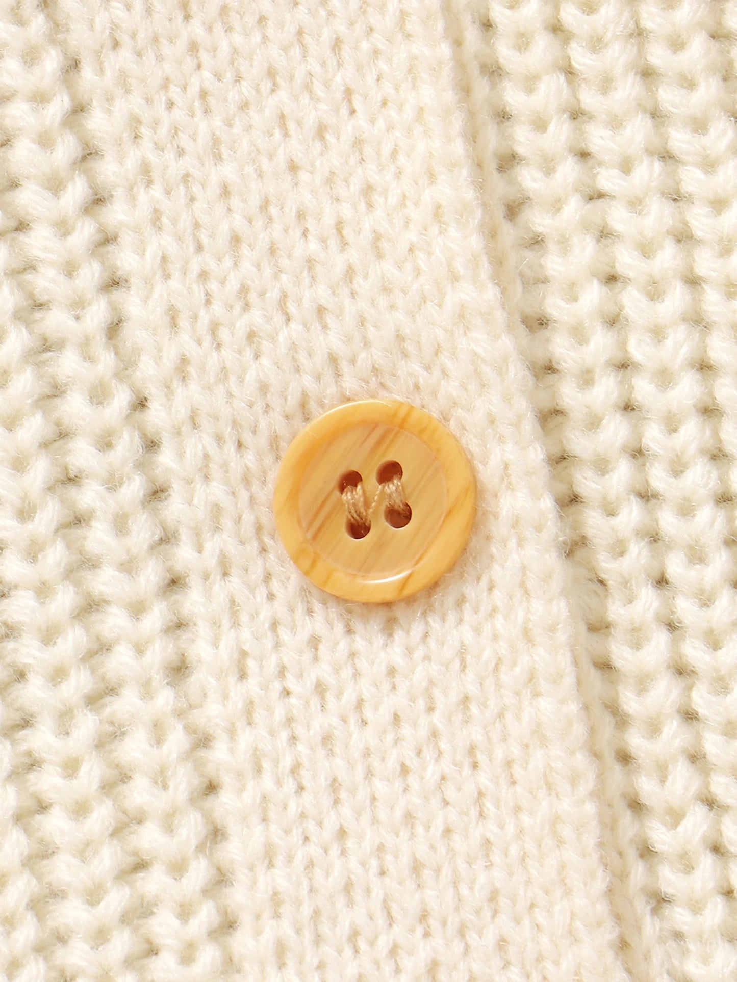 Baby Toddler Boys Girls Knit Cardigan Cute Halloween Pumpkin Embroidery Fall V Neck Long Sleeve Button Up Sweater Top