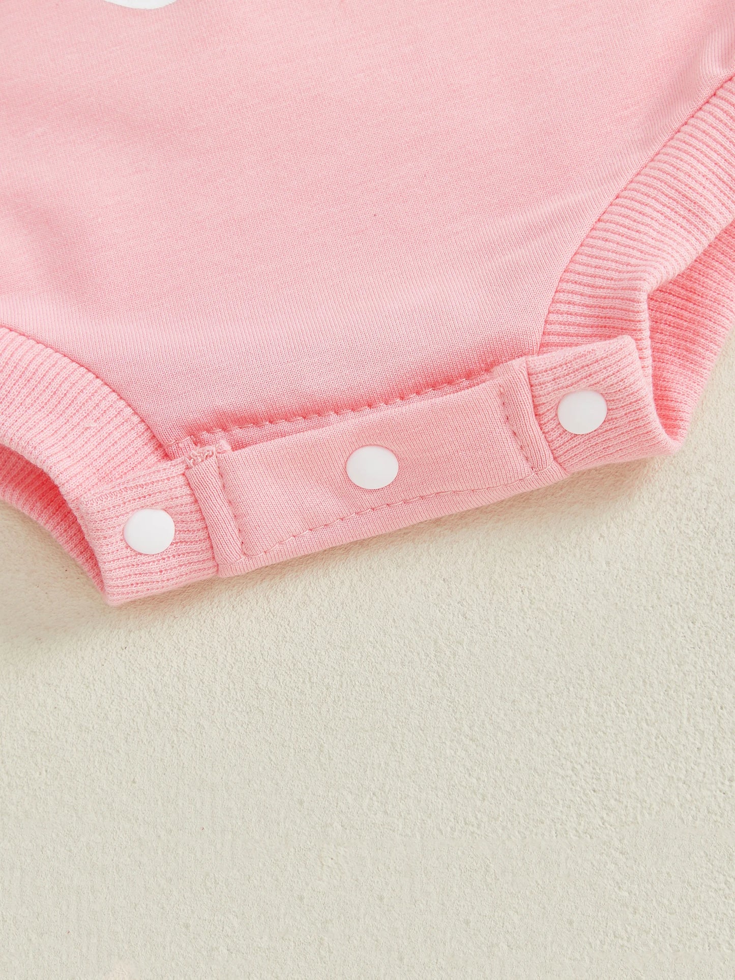 Newborn Baby Girls Halloween Sweatshirt Romper Casual Ghost Print Long Sleeve Jumpsuits Infant Fashion Clothes