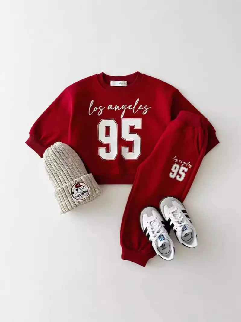 Game Day Jogger Set