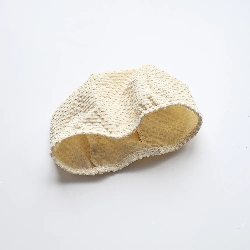 Girls Floral Swimming Suit