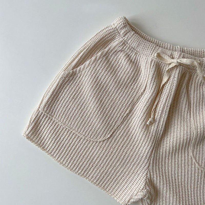 Lightweight Short Sleeve Set