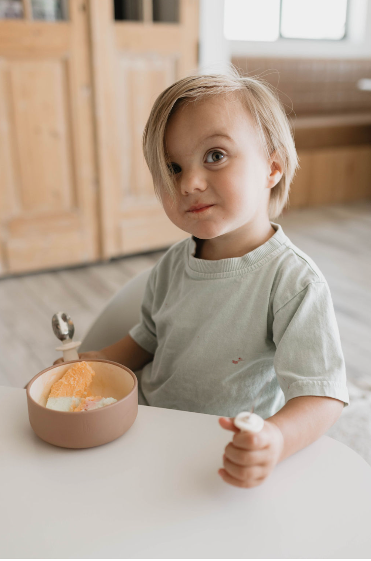 Silicone Bowl | Desert Brown