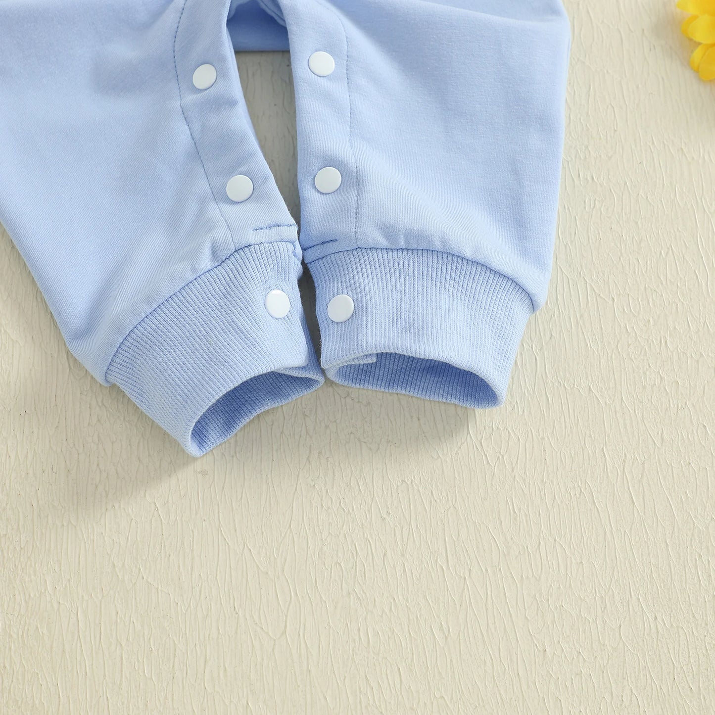 Baby Toddler Boy Lil Brother Fall Romper Plaid Print Letter Embroidery Long Sleeve Round Neck Full Length Jumpsuit