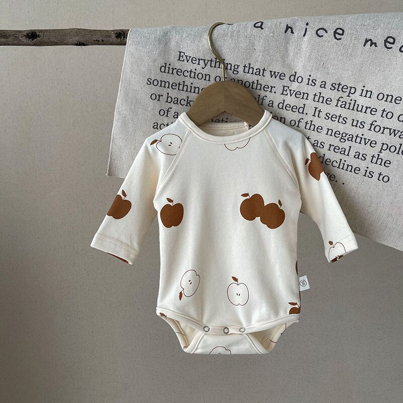 One Piece Toddler Boys Bodysuits Romper