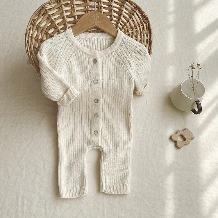 Snuggle-Up Winter Jumpsuit Romper
