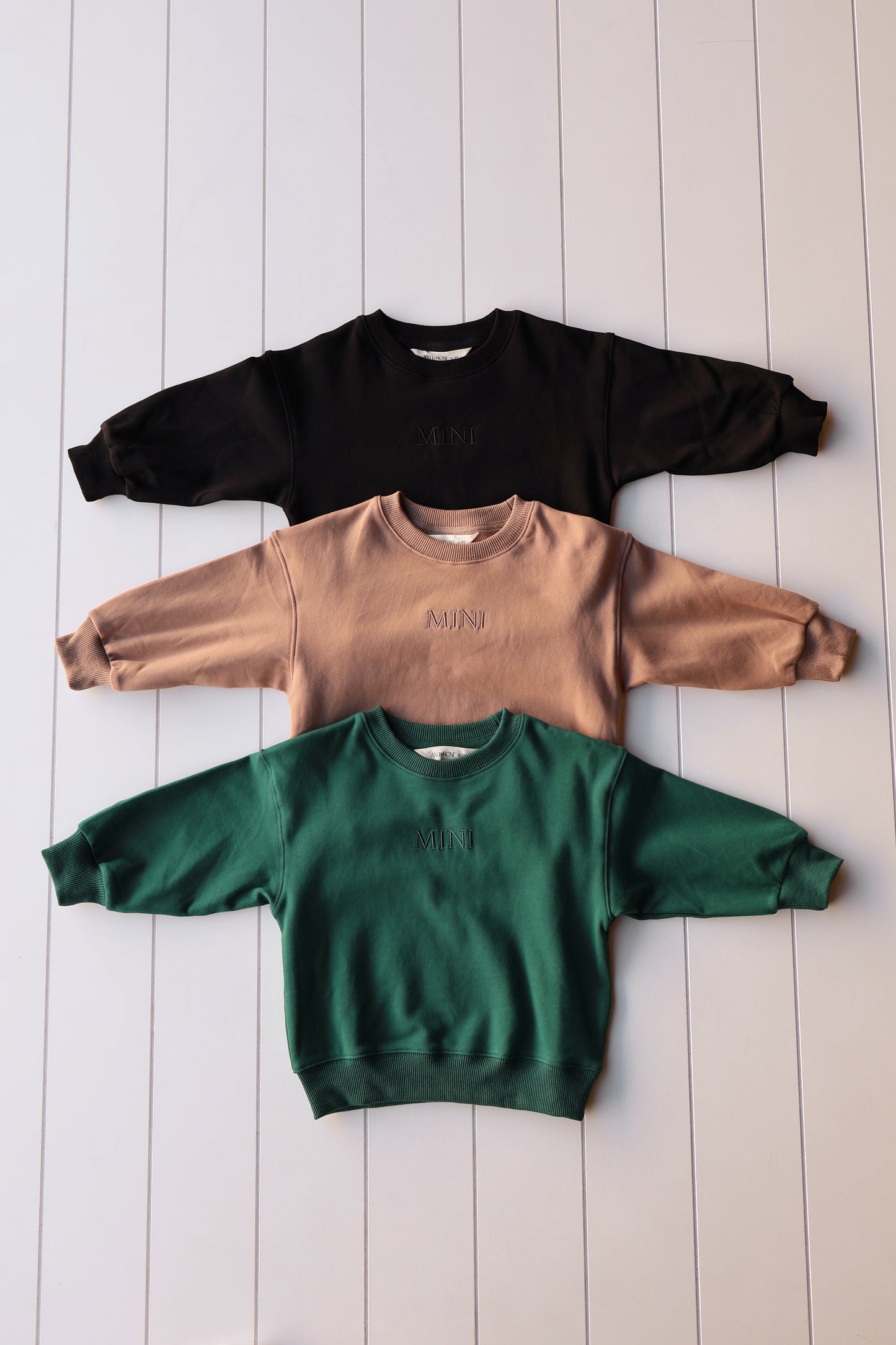 MINI Crew Neck
