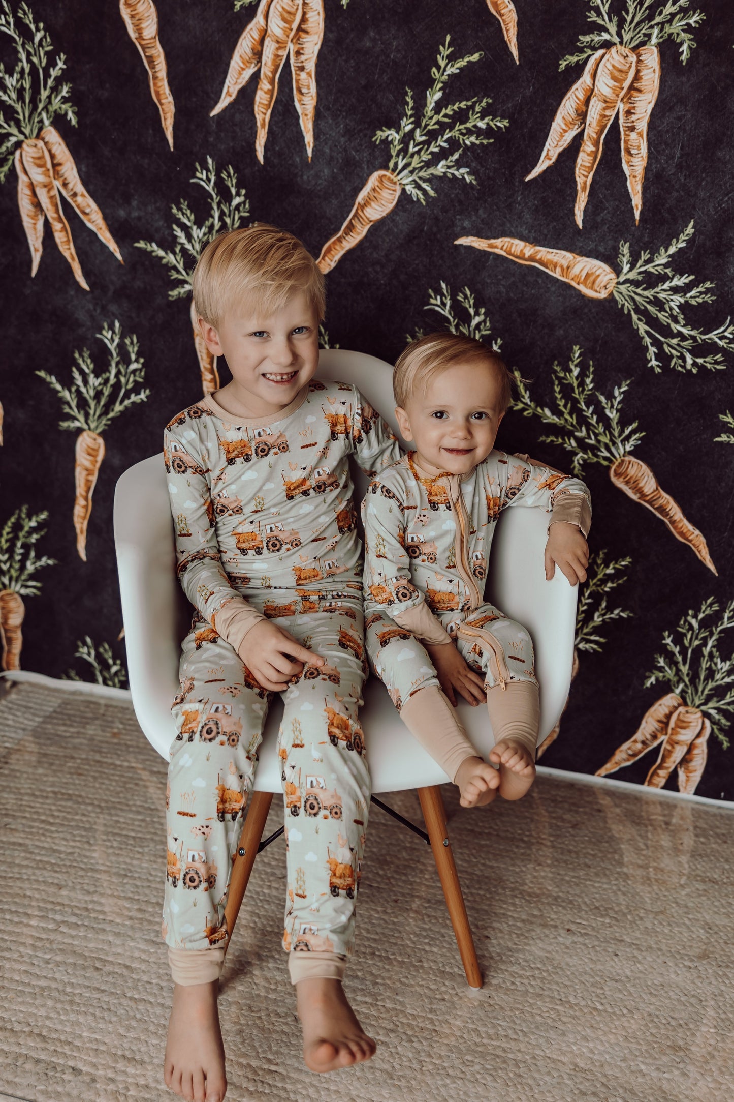 Peter Convertible Sleeper Romper