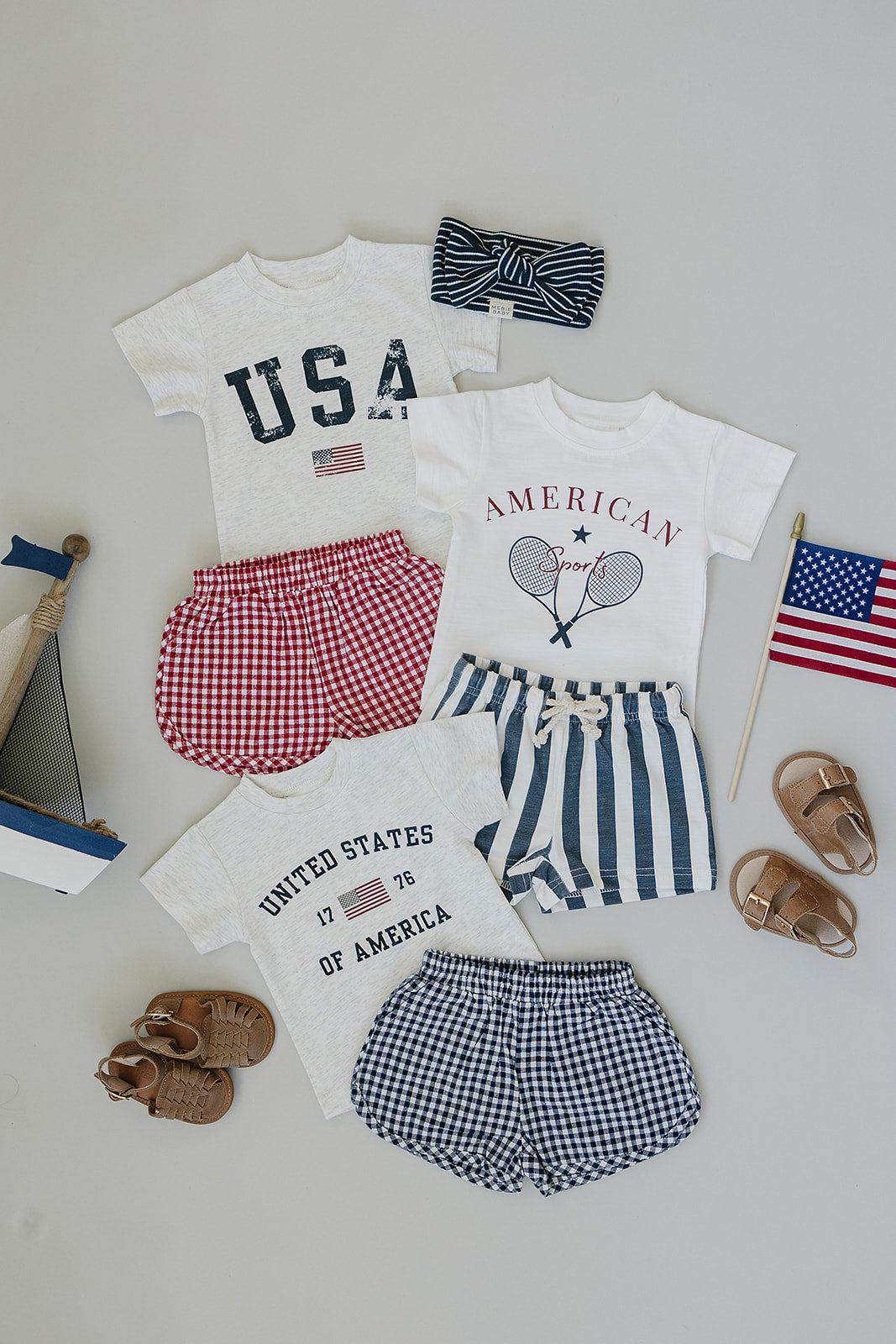 American Sports Tee