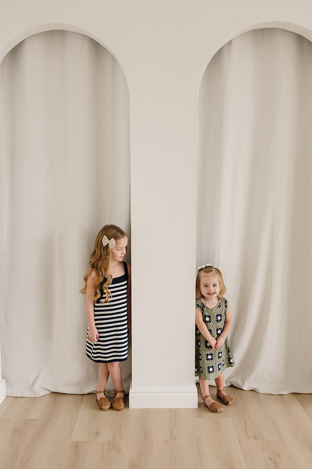 Crochet Cover Up Tank Dress