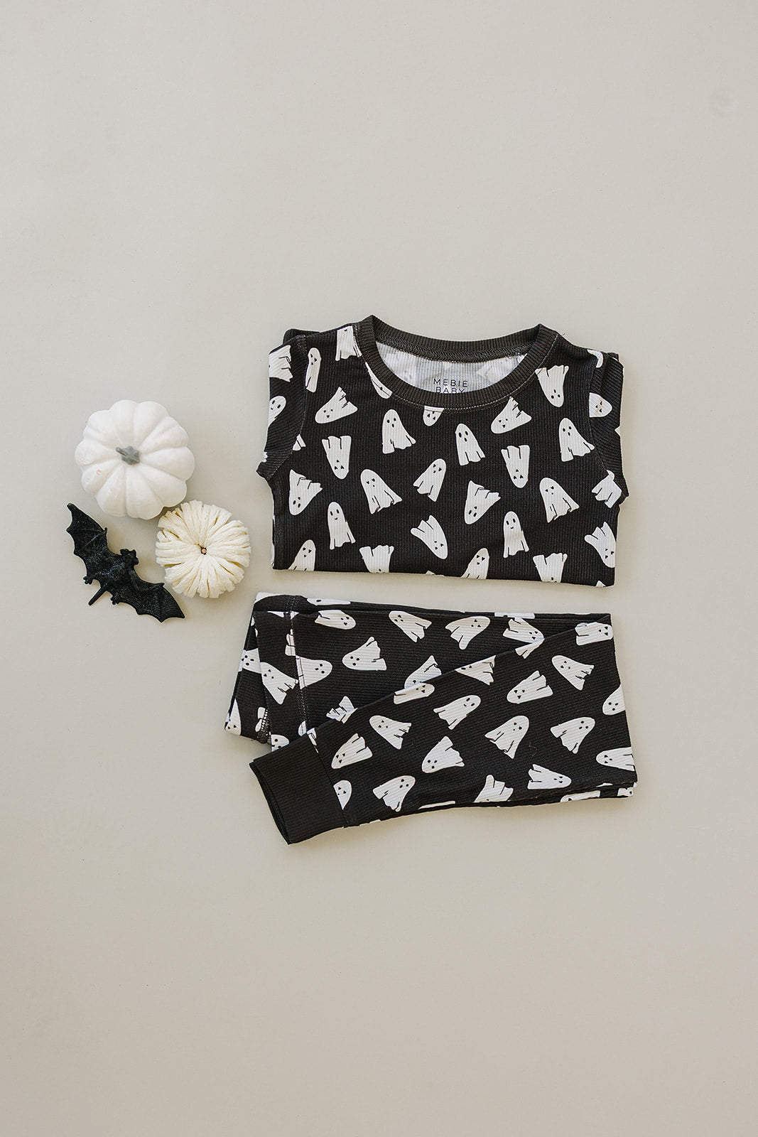 Spooky Bamboo Cozy PJs