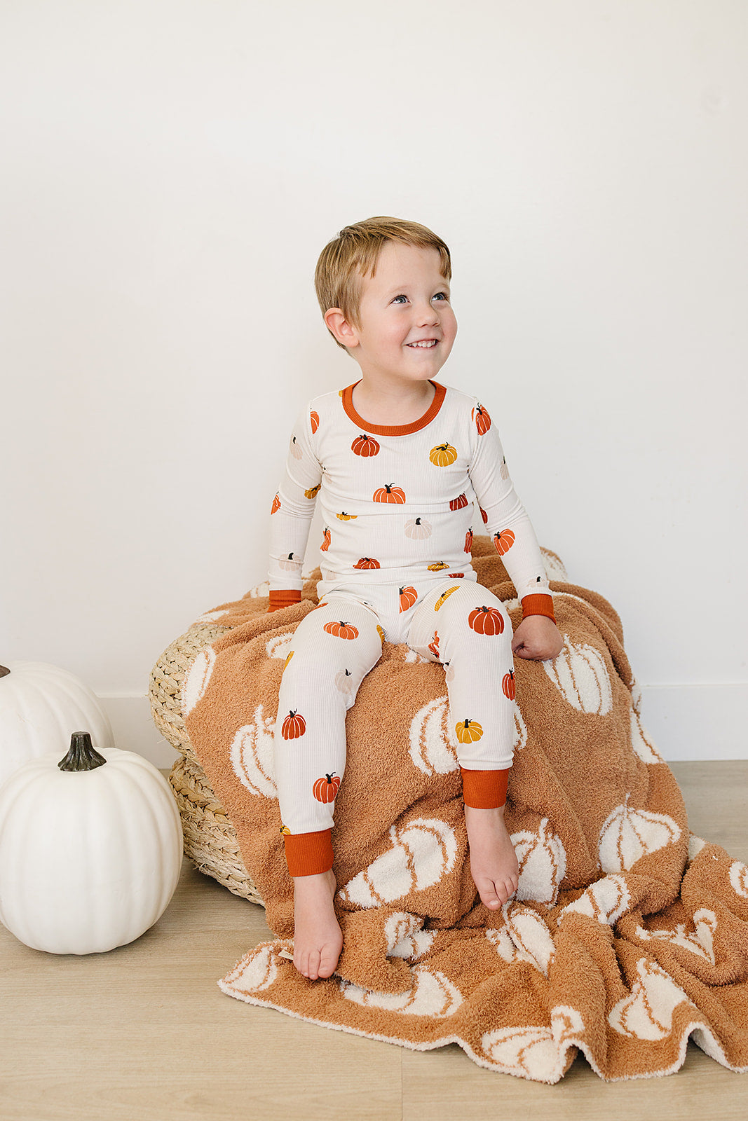 Harvest Bamboo Cozy PJs