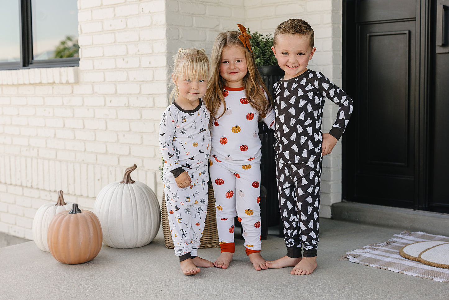 Harvest Bamboo Cozy PJs