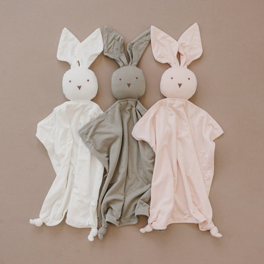 Bamboo Bunny Lovey Toy