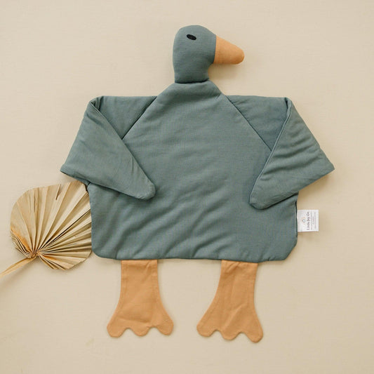 Bamboo Duck Lovey - XL Plush Toy