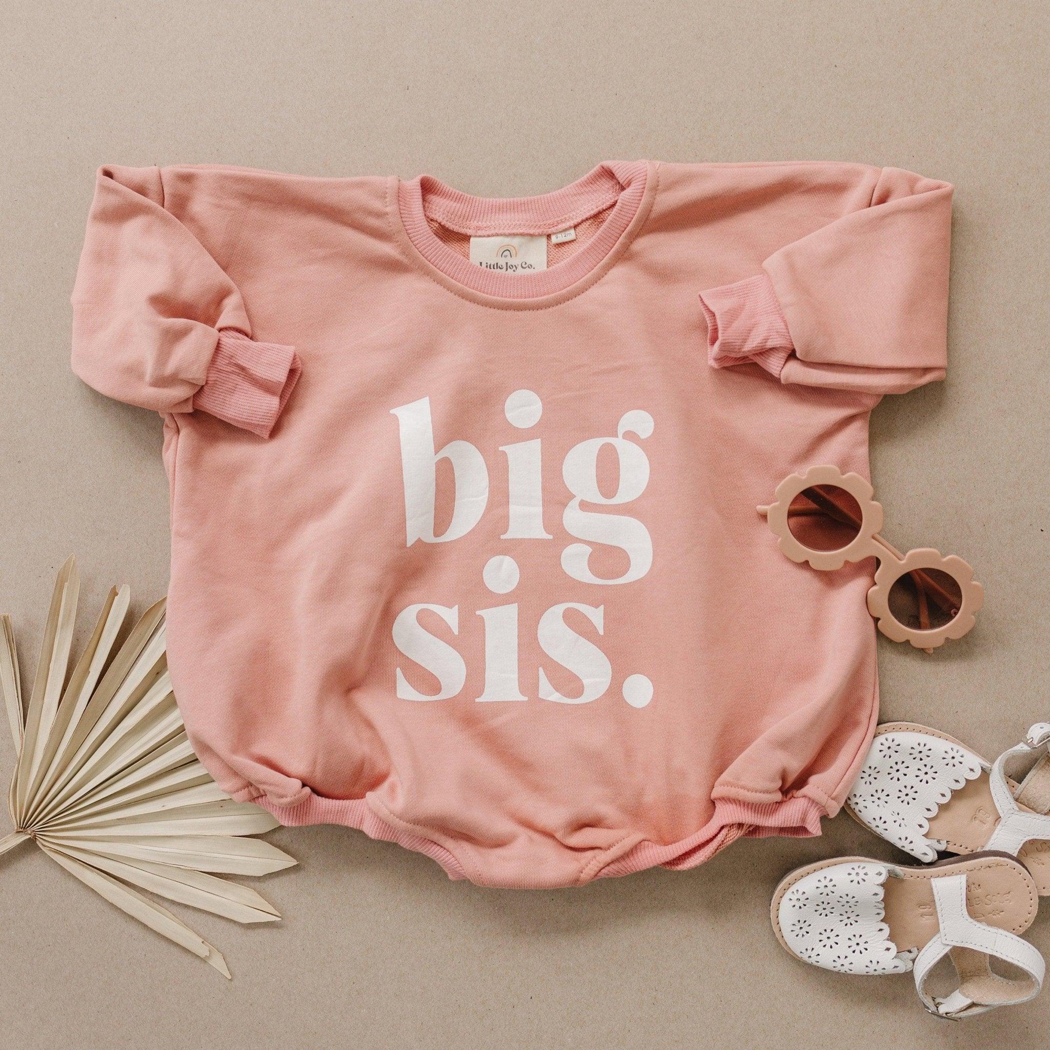 Big Sis Sweatshirt main image 0