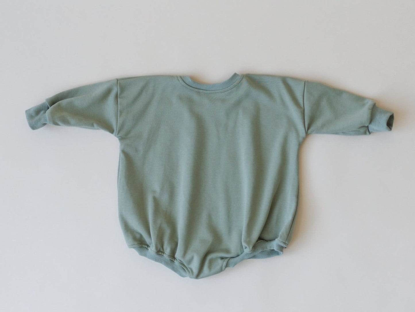 Rudolph Sweatshirt Romper