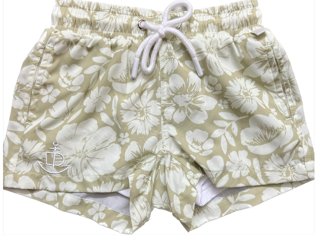 Sage Boy Swim Shorts