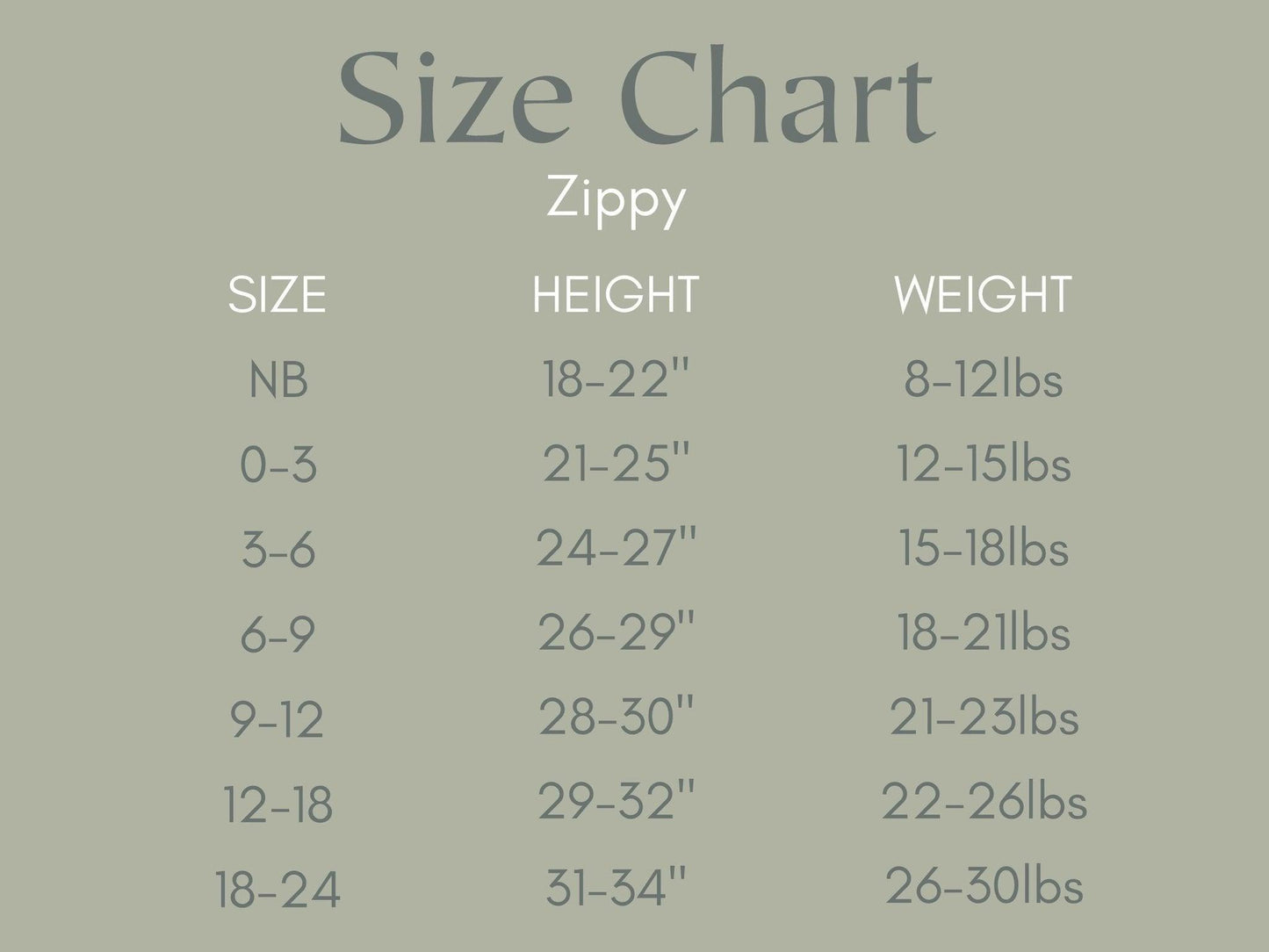 Pretty 'n Pumpkin Bamboo Zippy Romper