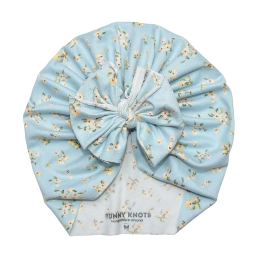 Emma Lou | Country Floral | Classic Headwrap