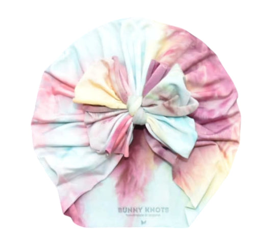 Sammy | Spring Eve Tie Dye | Classic Headwrap