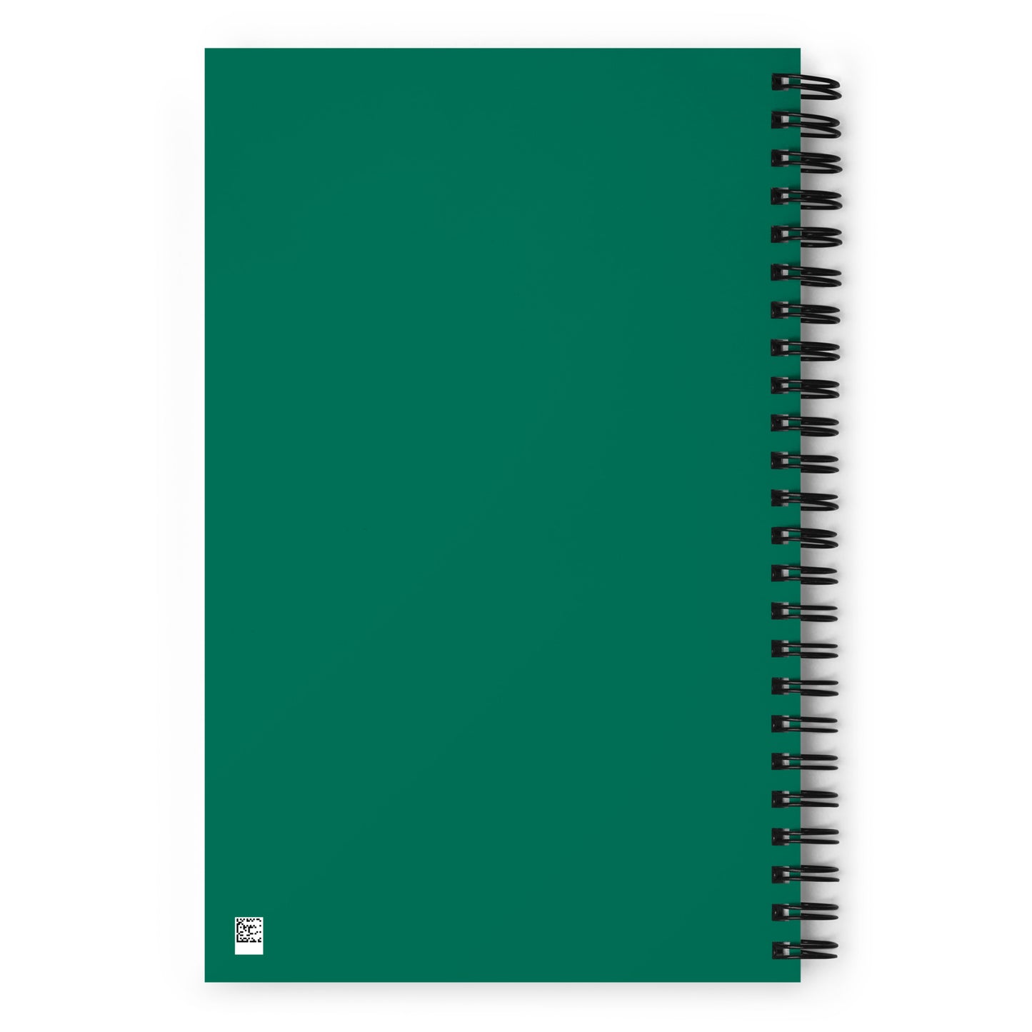 Spiral notebook - Tropical Rain - 140 Pages