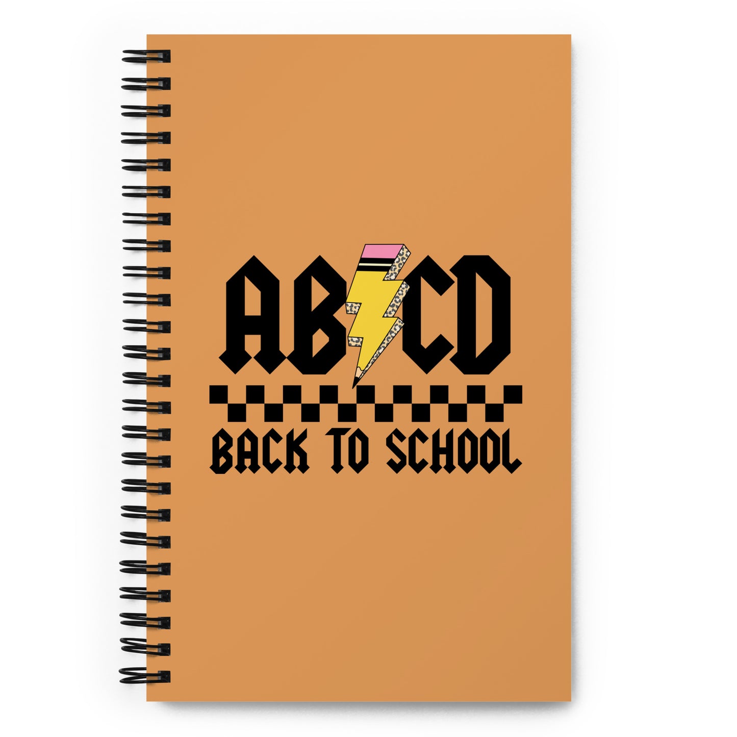 Spiral notebook - Porsche - 140 Pages