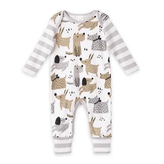 Puppy Dogs Romper