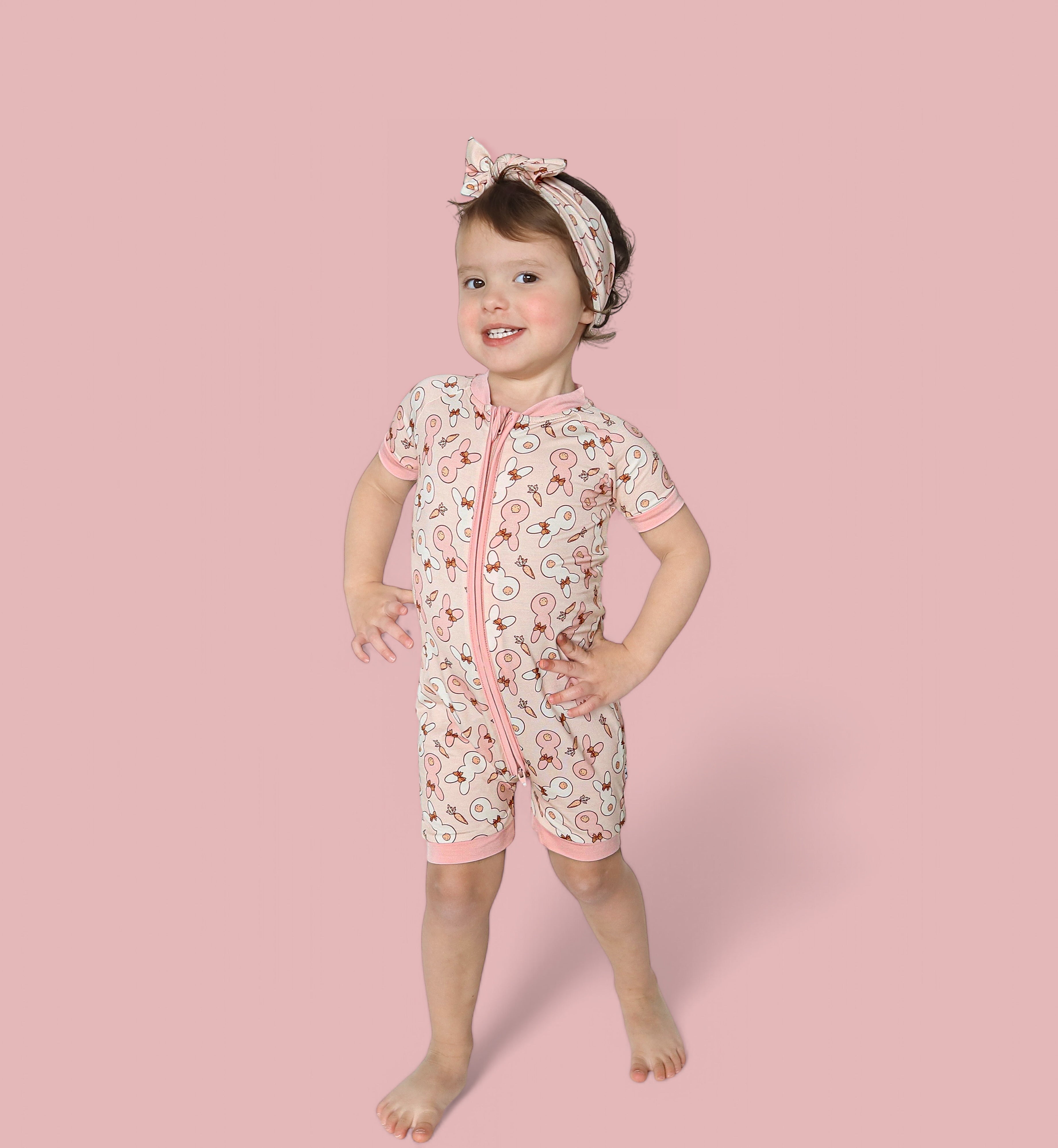 BUNNIES AND BOWS DREAM SHORTIE