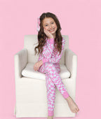 BUBBLEGUM WAVY CHECKERS DREAM SET
