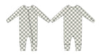 Watt - Zip Romper