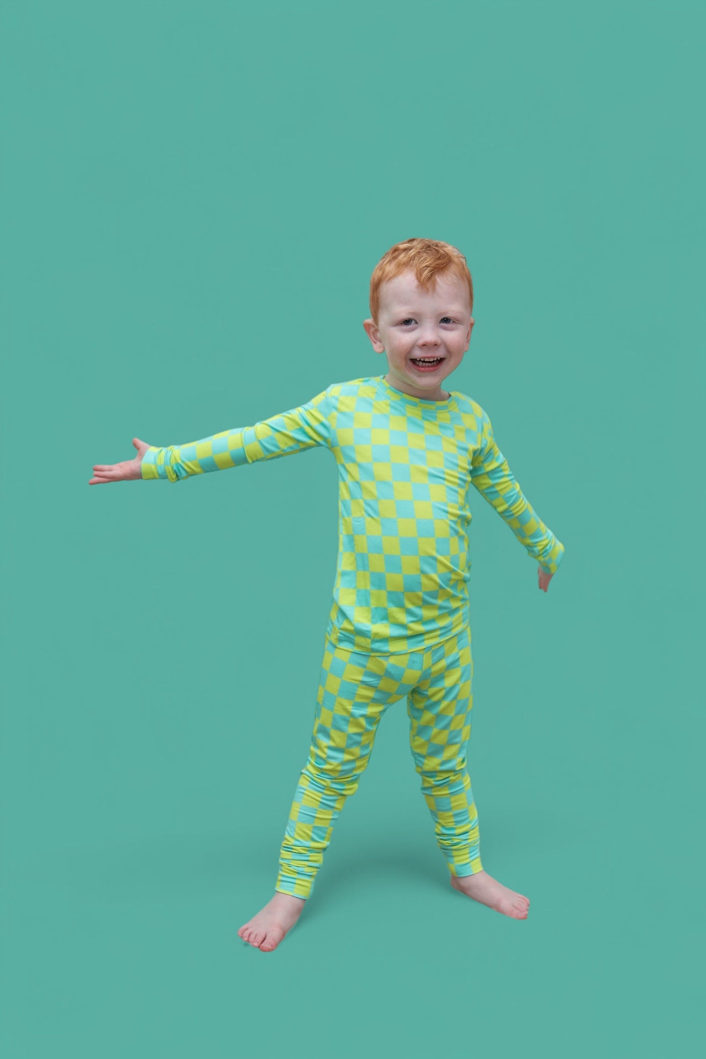 BE BOLD CHECKERS DREAM SET