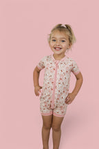BUNNIES AND BOWS DREAM SHORTIE